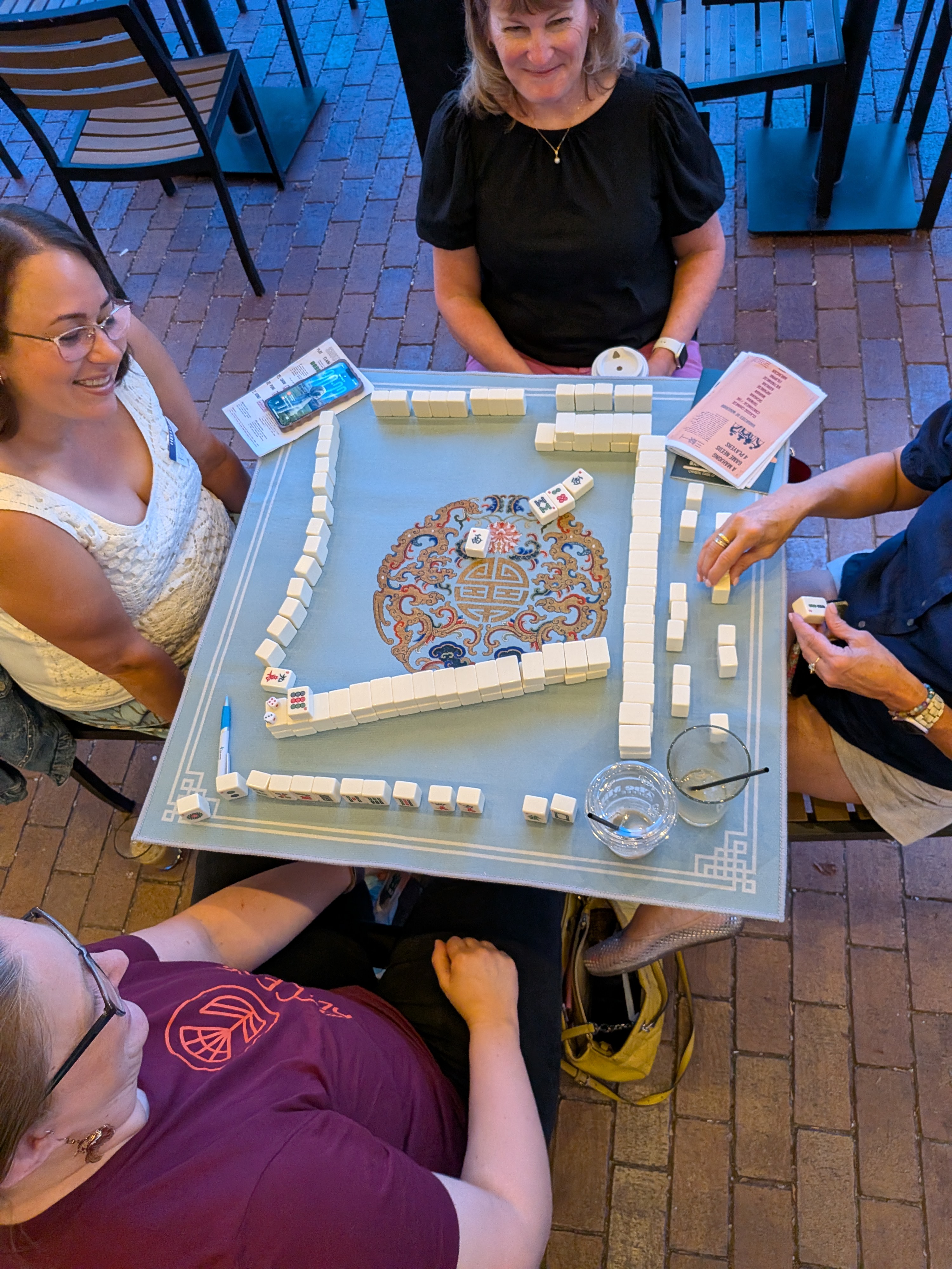 Mahjong at The Mill photo 6