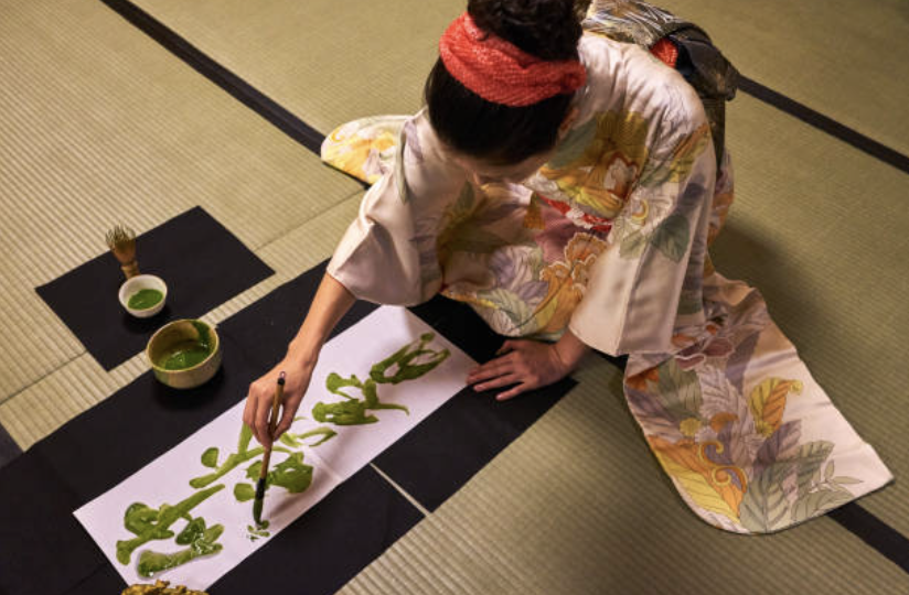 Japanese Ambience at the Lauritzen Gardens photo 1