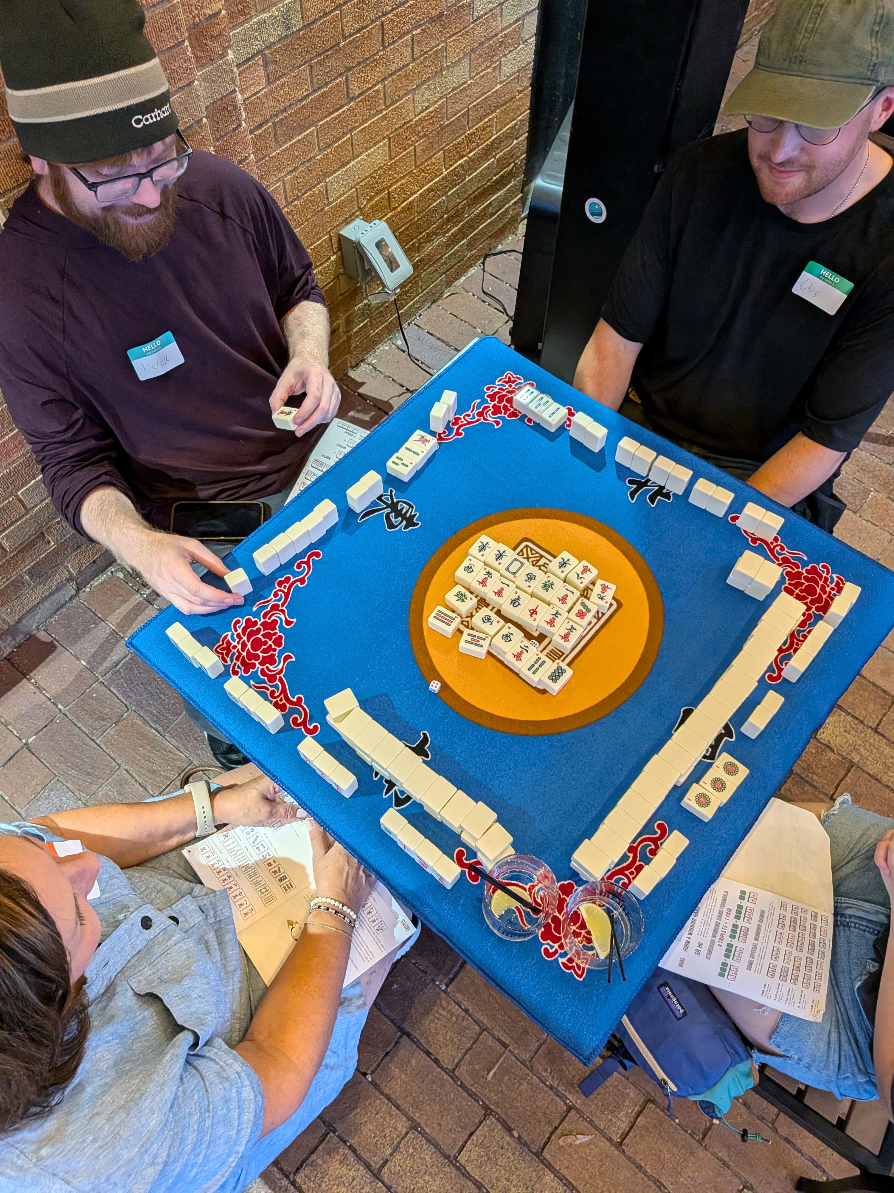 Mahjong at The Mill photo 13