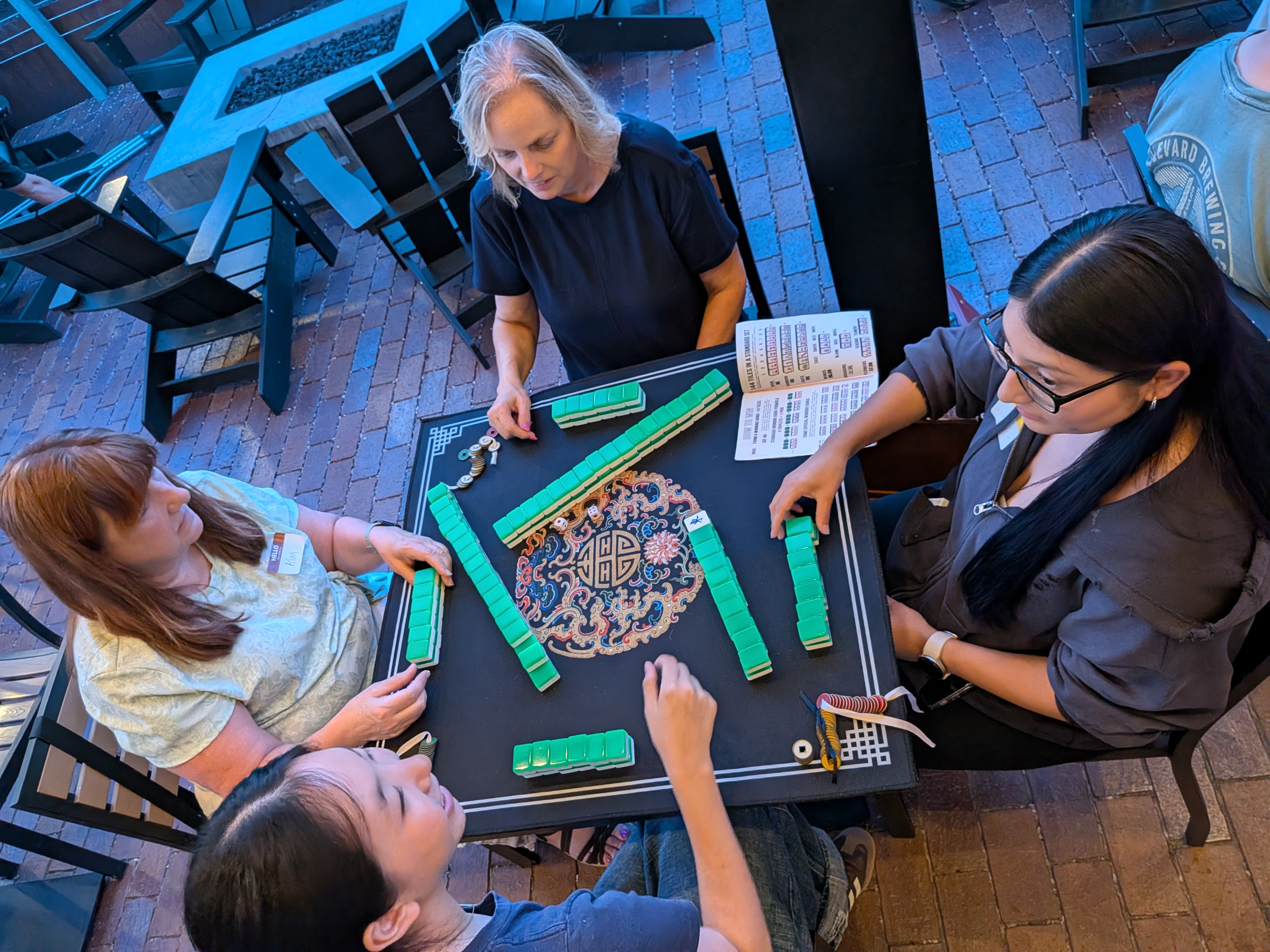 Mahjong at The Mill photo 5