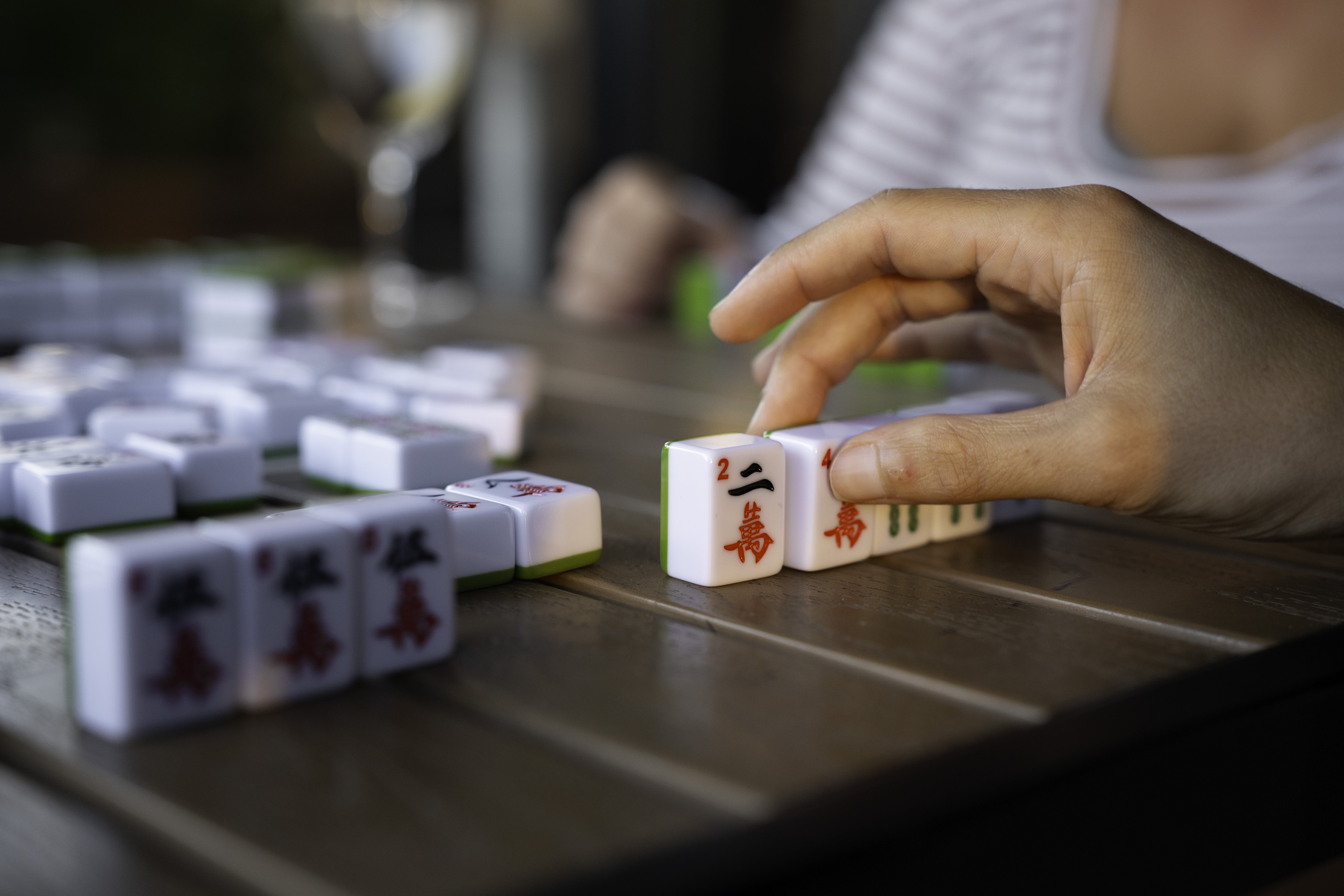 Mahjong at The Mill photo 23