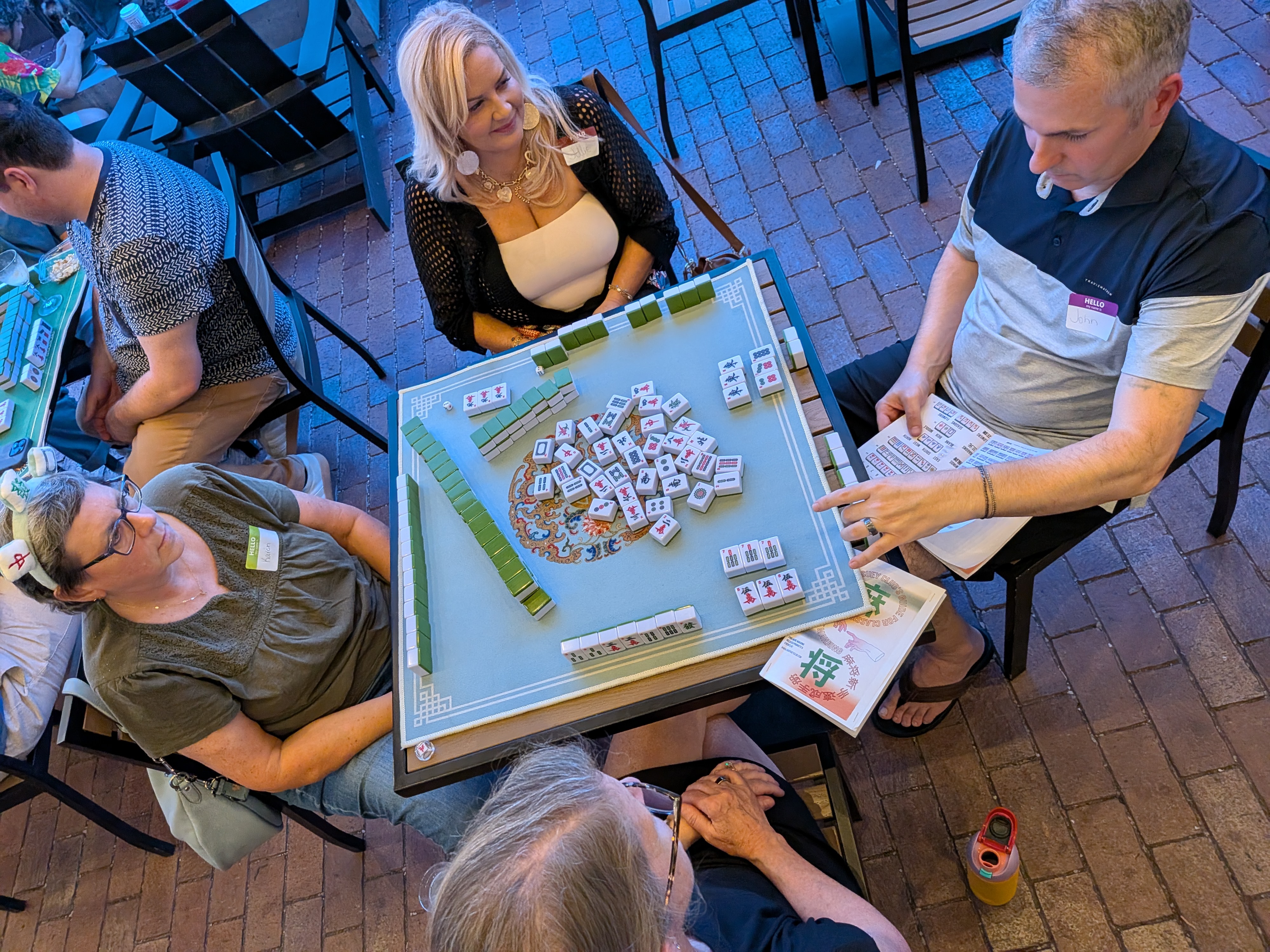 Mahjong at The Mill photo 11