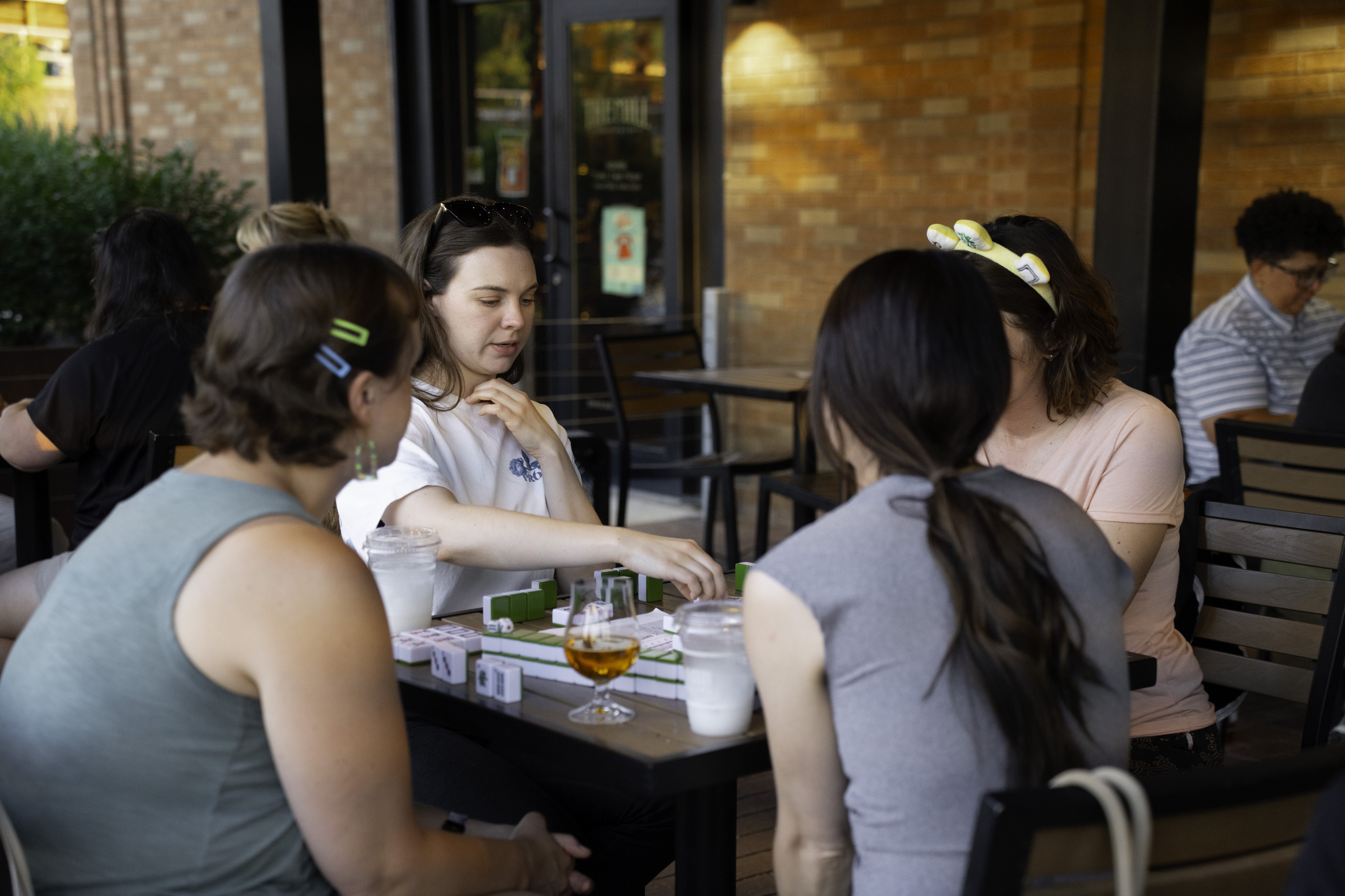 Mahjong at The Mill photo 21