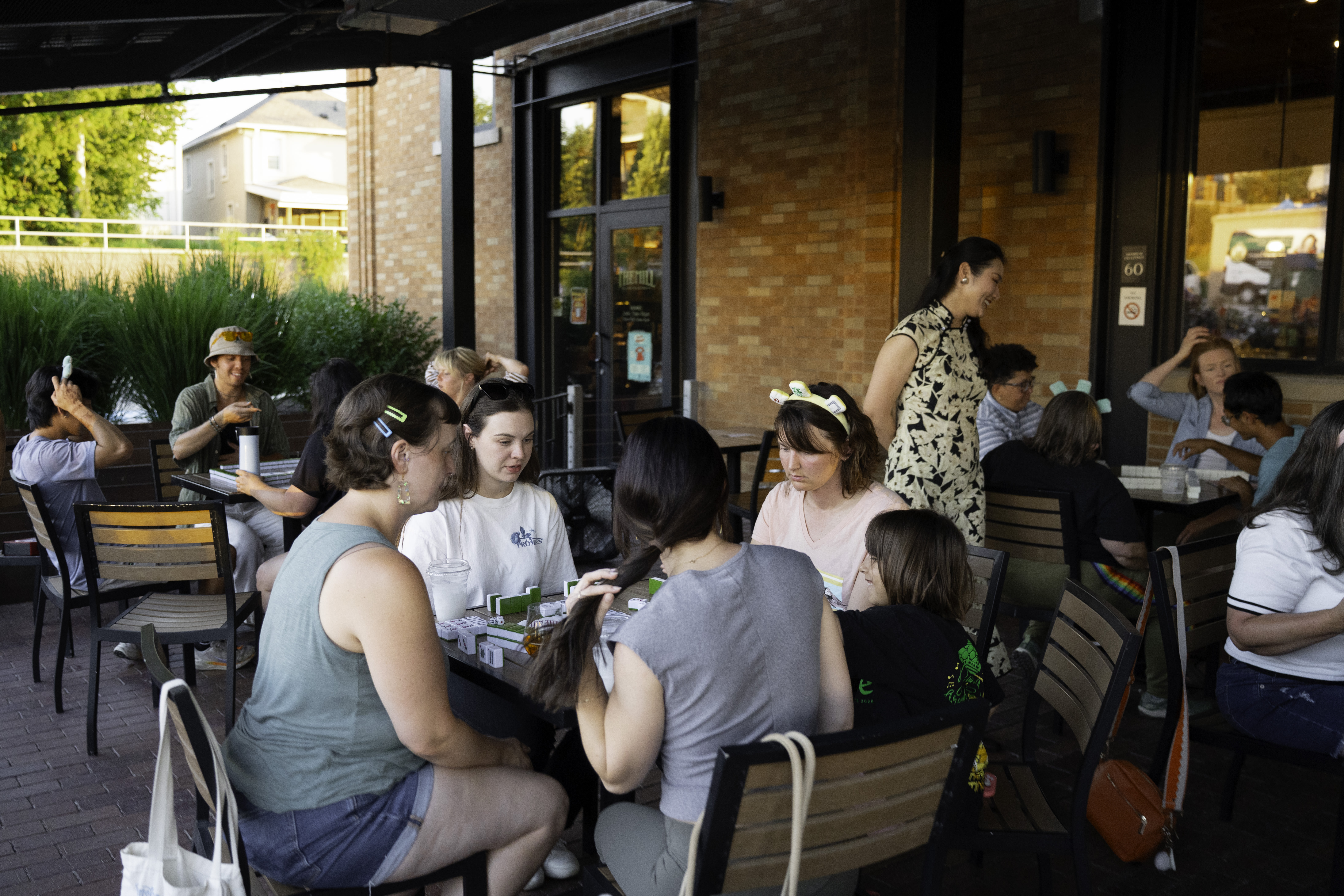 Mahjong at The Mill photo 22
