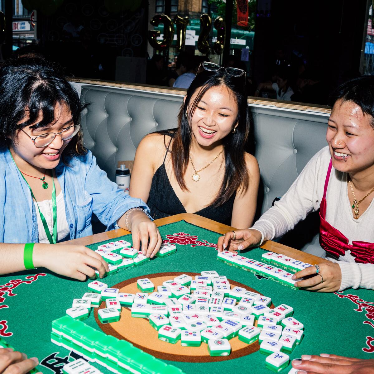 Mahjong at The Mill photo 1