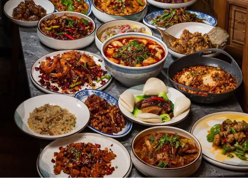 Dinner Beyond the Mahjong Table: A Taste of Asia photo 2