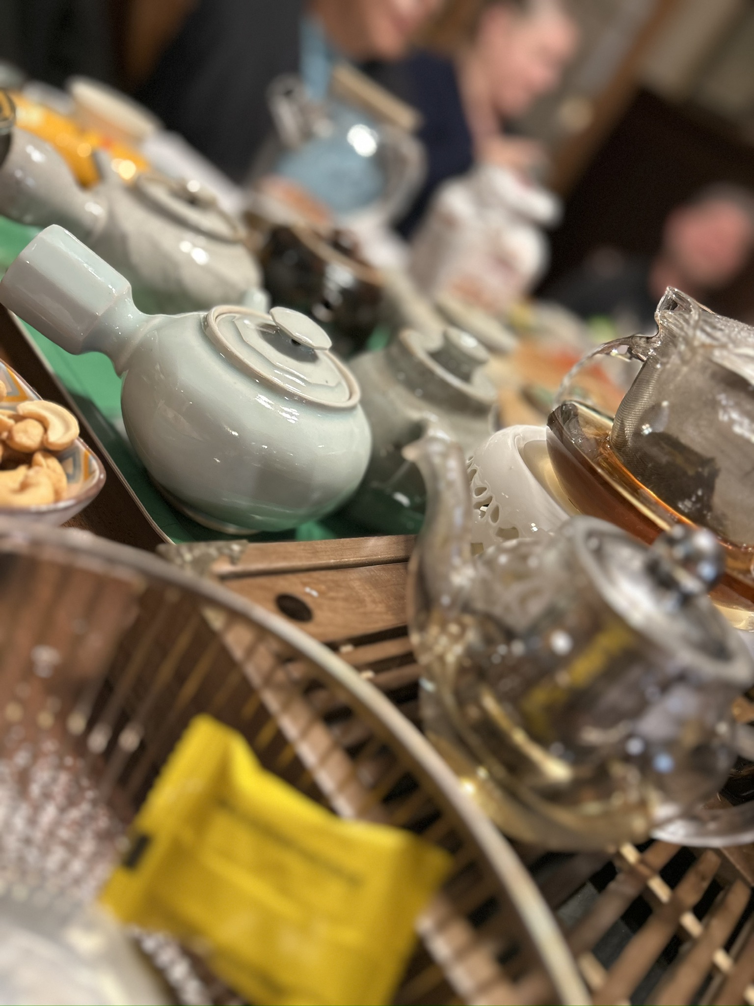 The Art of Tea Tasting + KongFu Tea Ceremony photo 1