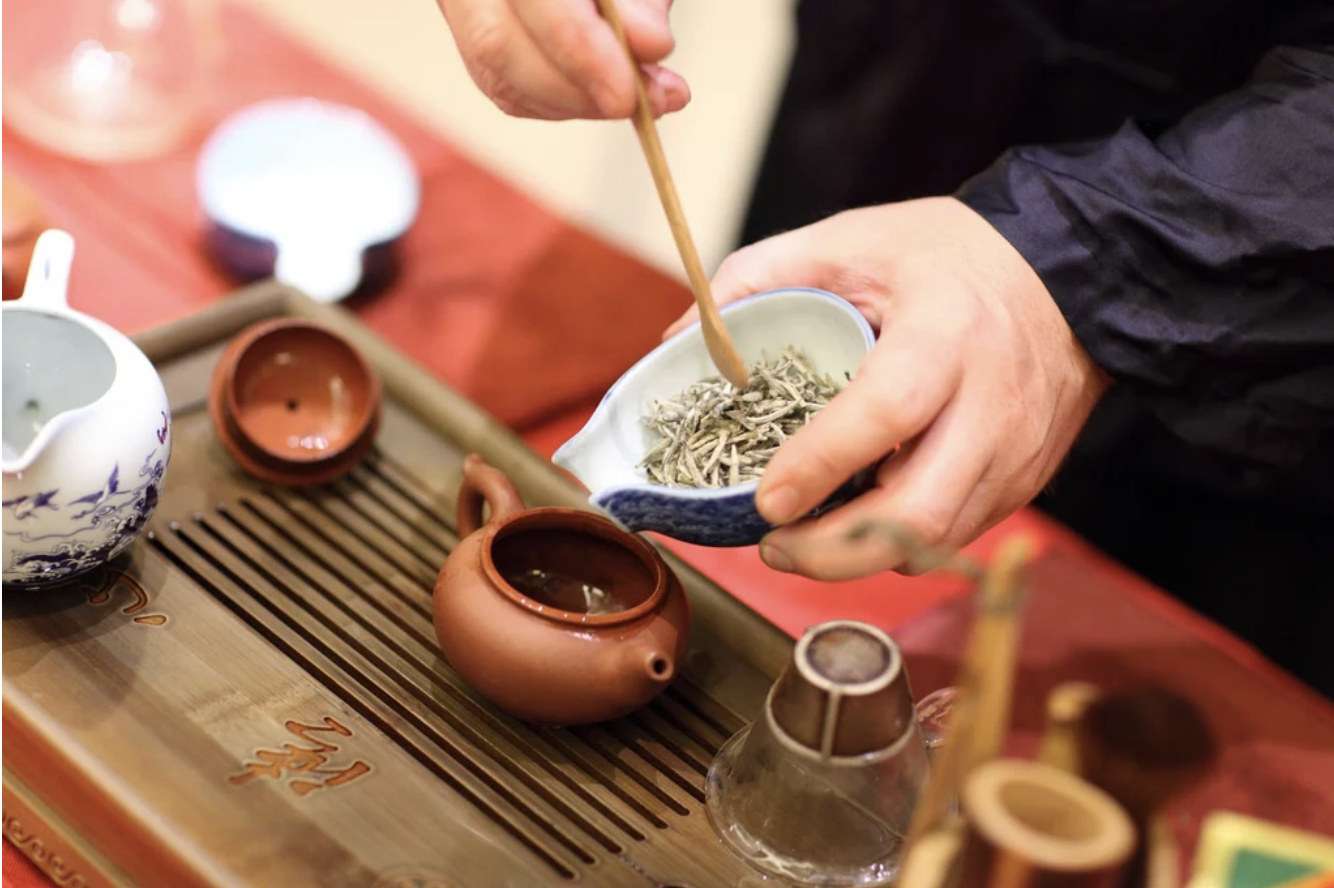 Chinese Tea Tasting + Ceremony for Tea Lovers photo 5