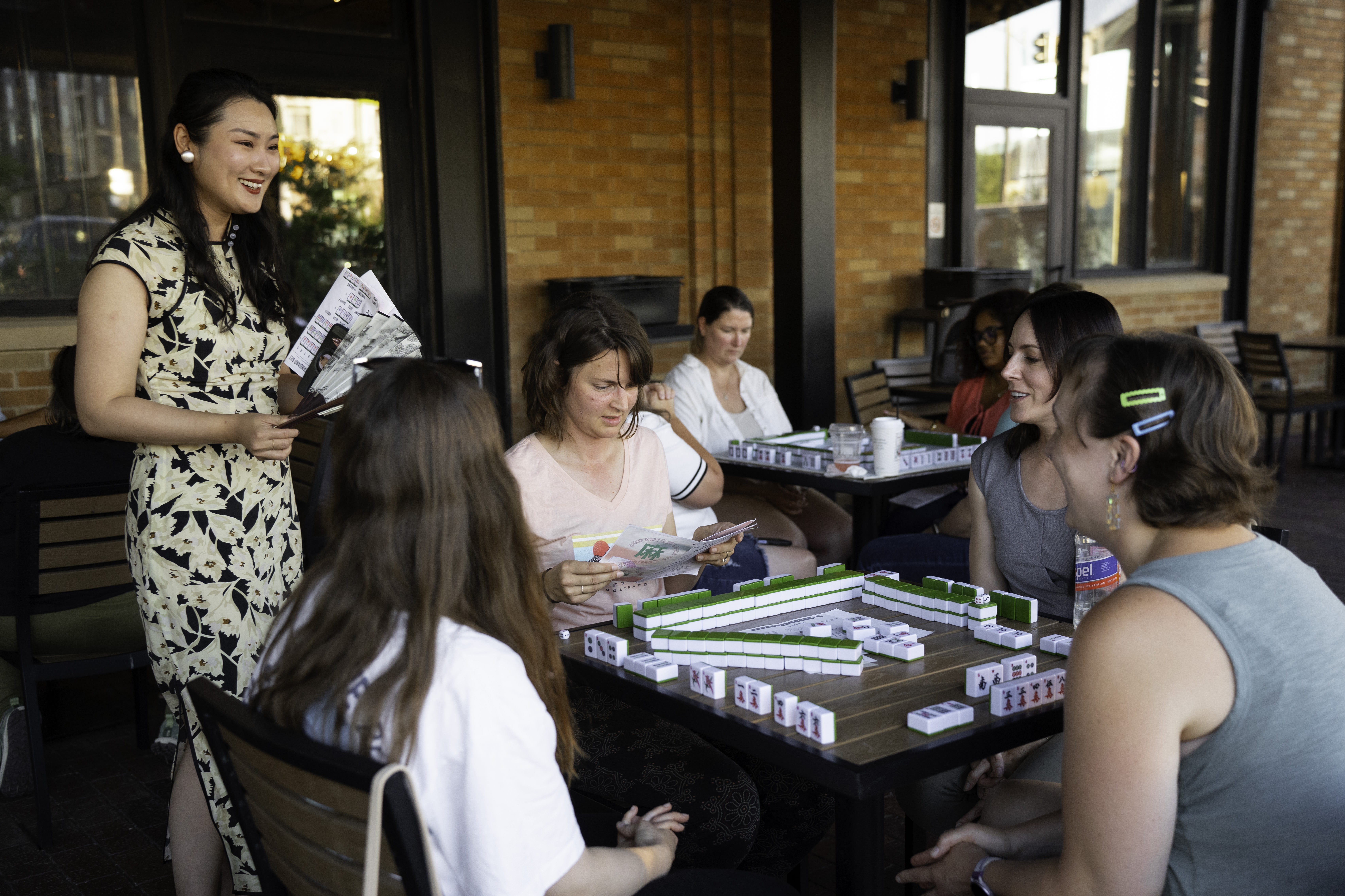 Mahjong at The Mill photo 24