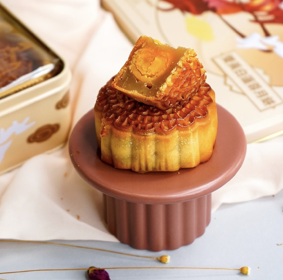 Tao Tao House- Classic Guangzhou Heritage Moon Cake