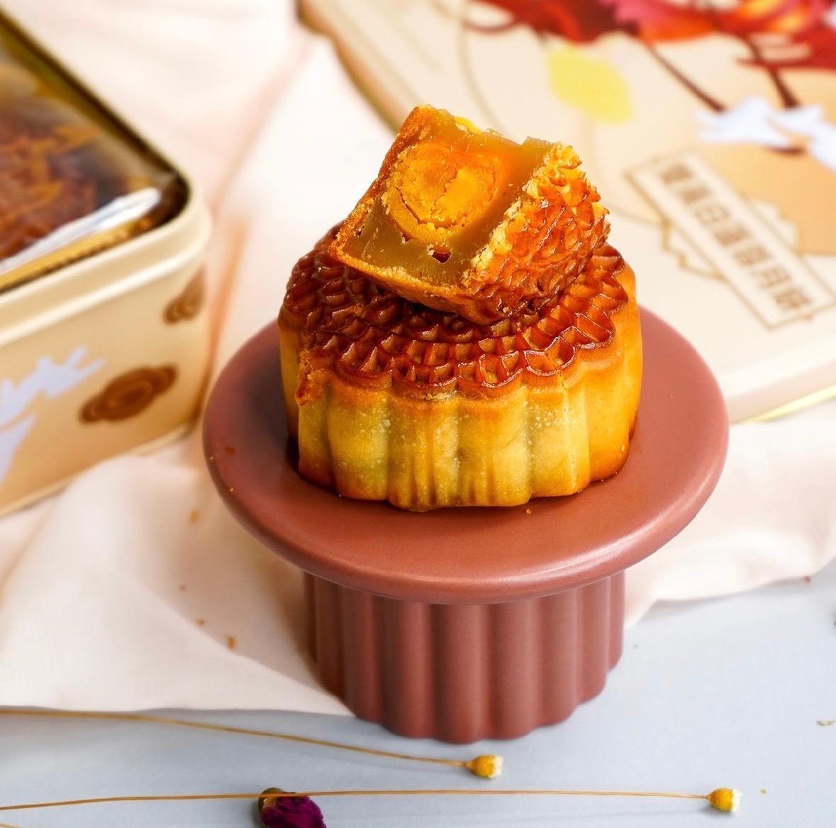 Tao Tao House- Classic Guangzhou Heritage Moon Cake