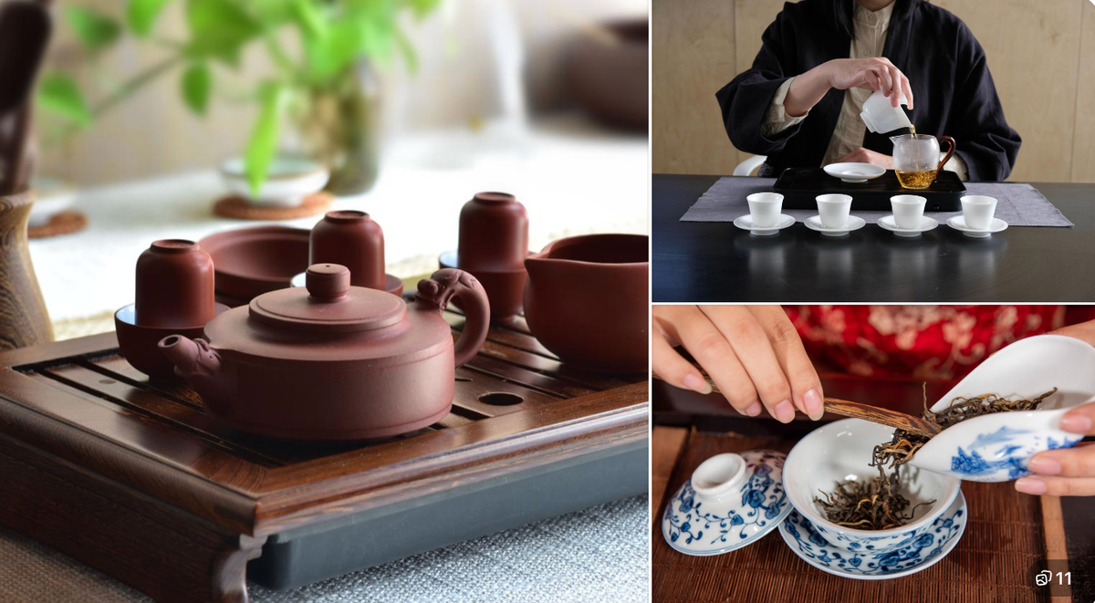The Art of KongFu Tea Ceremony + Premium Tea Tasting photo 1